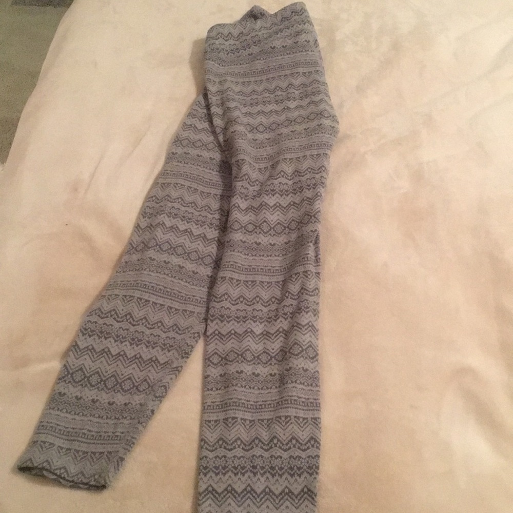 thick winter leggings